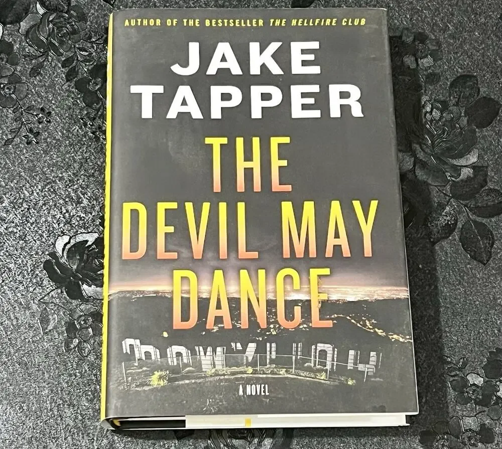 The Devil May Dance Jake Tapper 2021